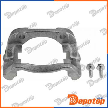 Support, étrier de frein avant pour RENAULT | HZP-RE-010A, 6025070463